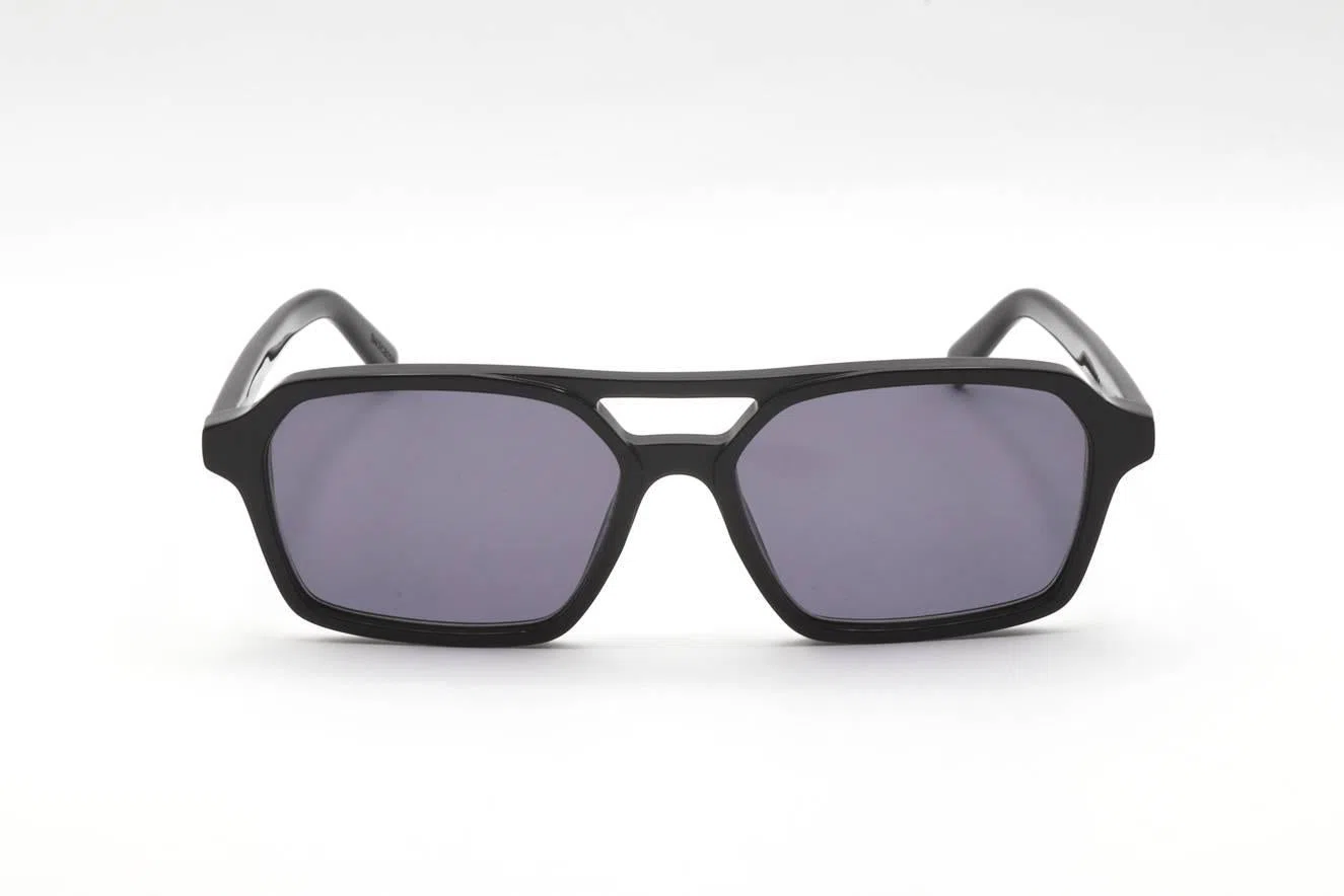 Maison Margiela LUNETTES7NOIR Sunglasses - view 2
